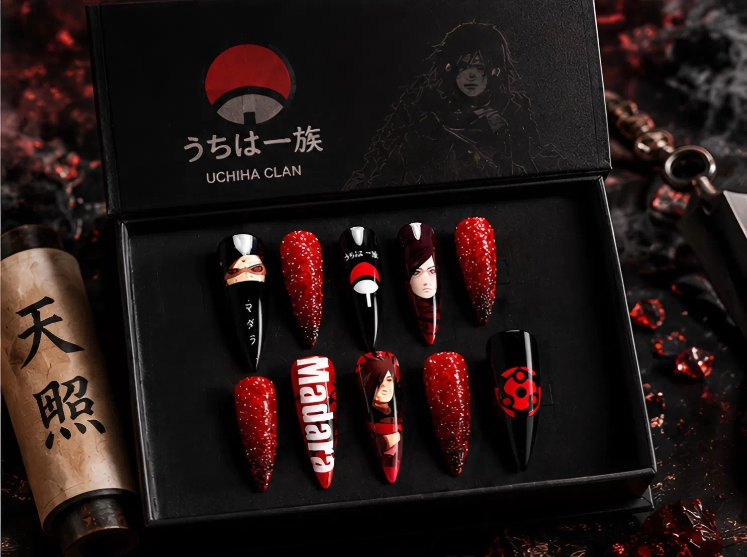 Akatsuki Curse