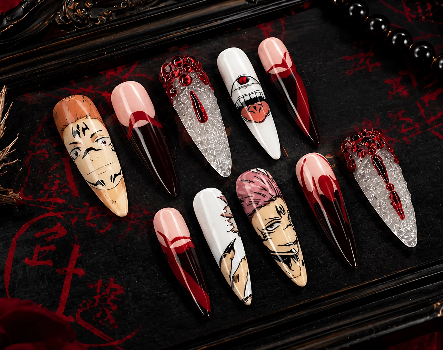 Crimson Curse
