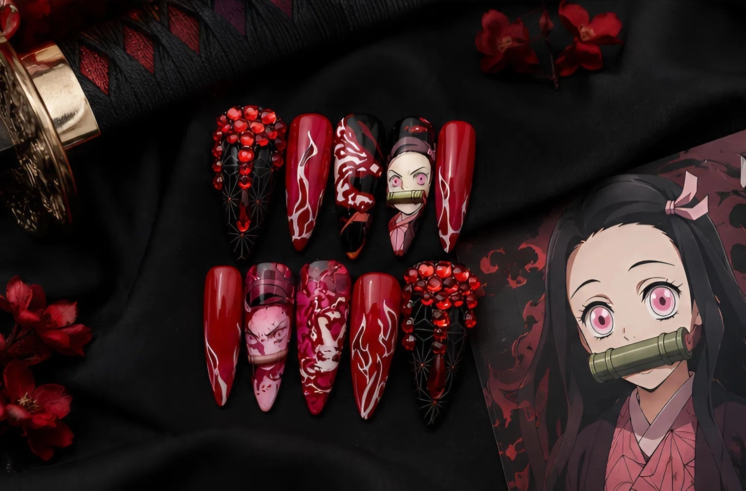 Crimson Oni