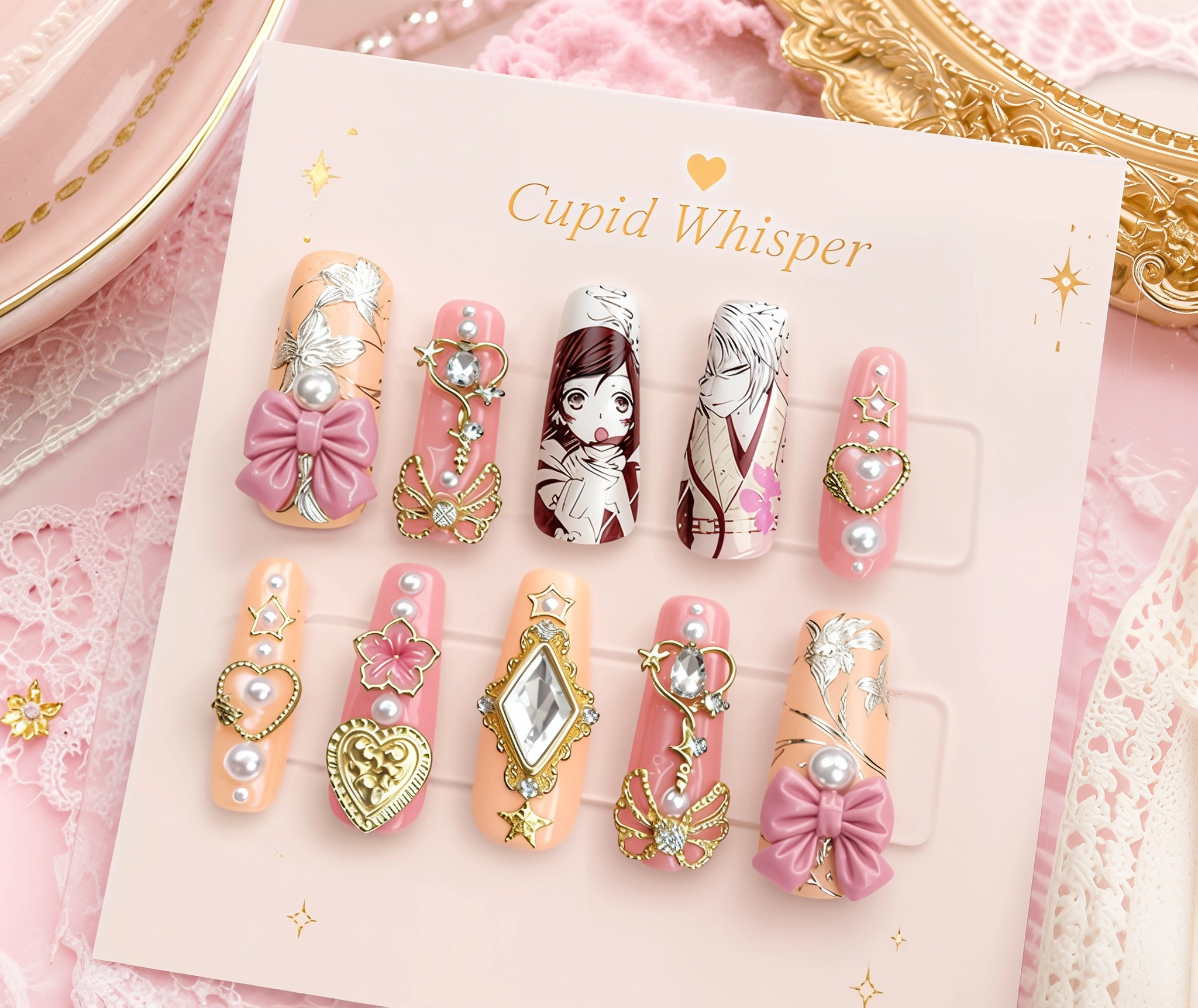Cupid Whisper
