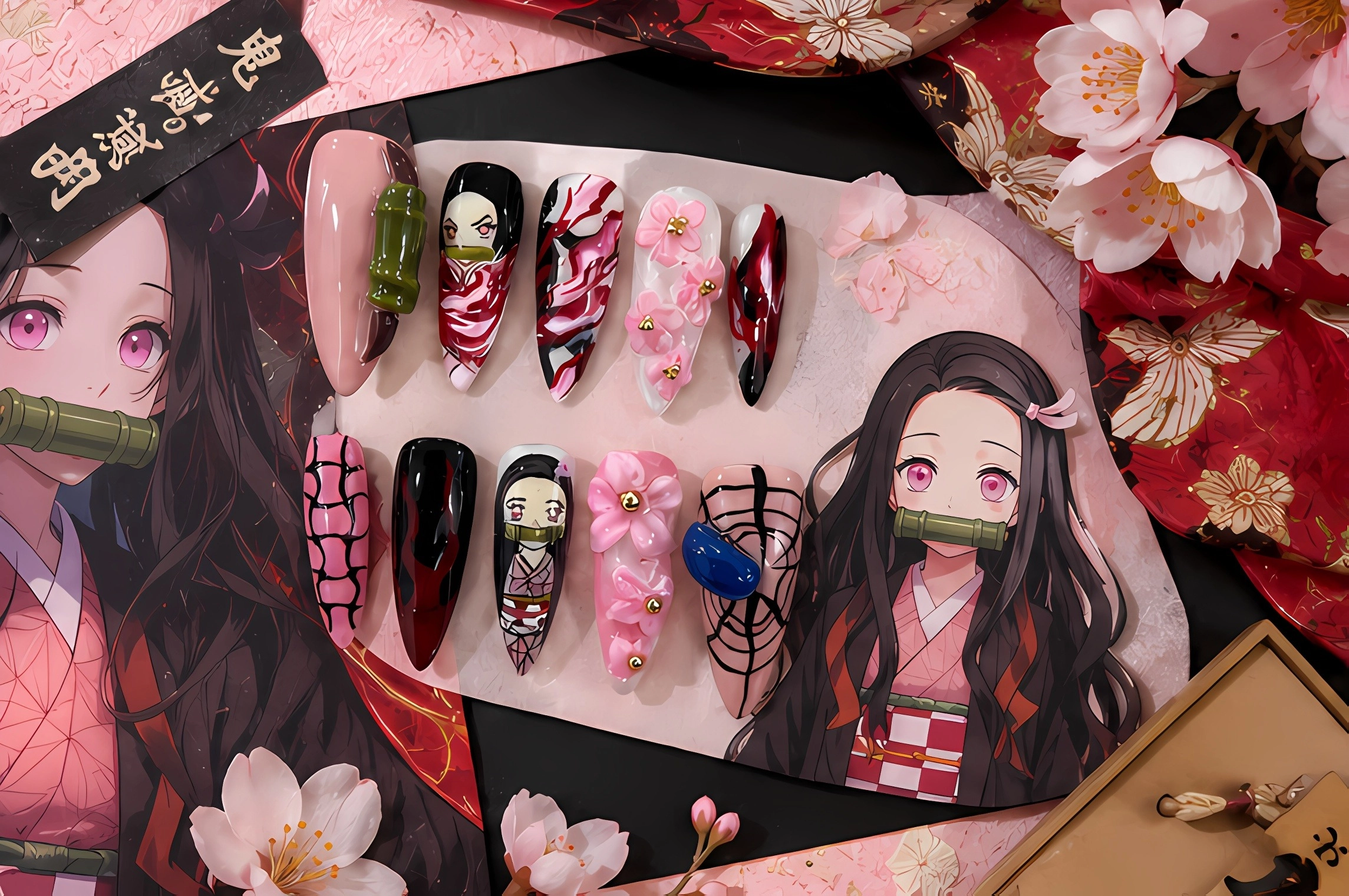 Nezuko Blossom