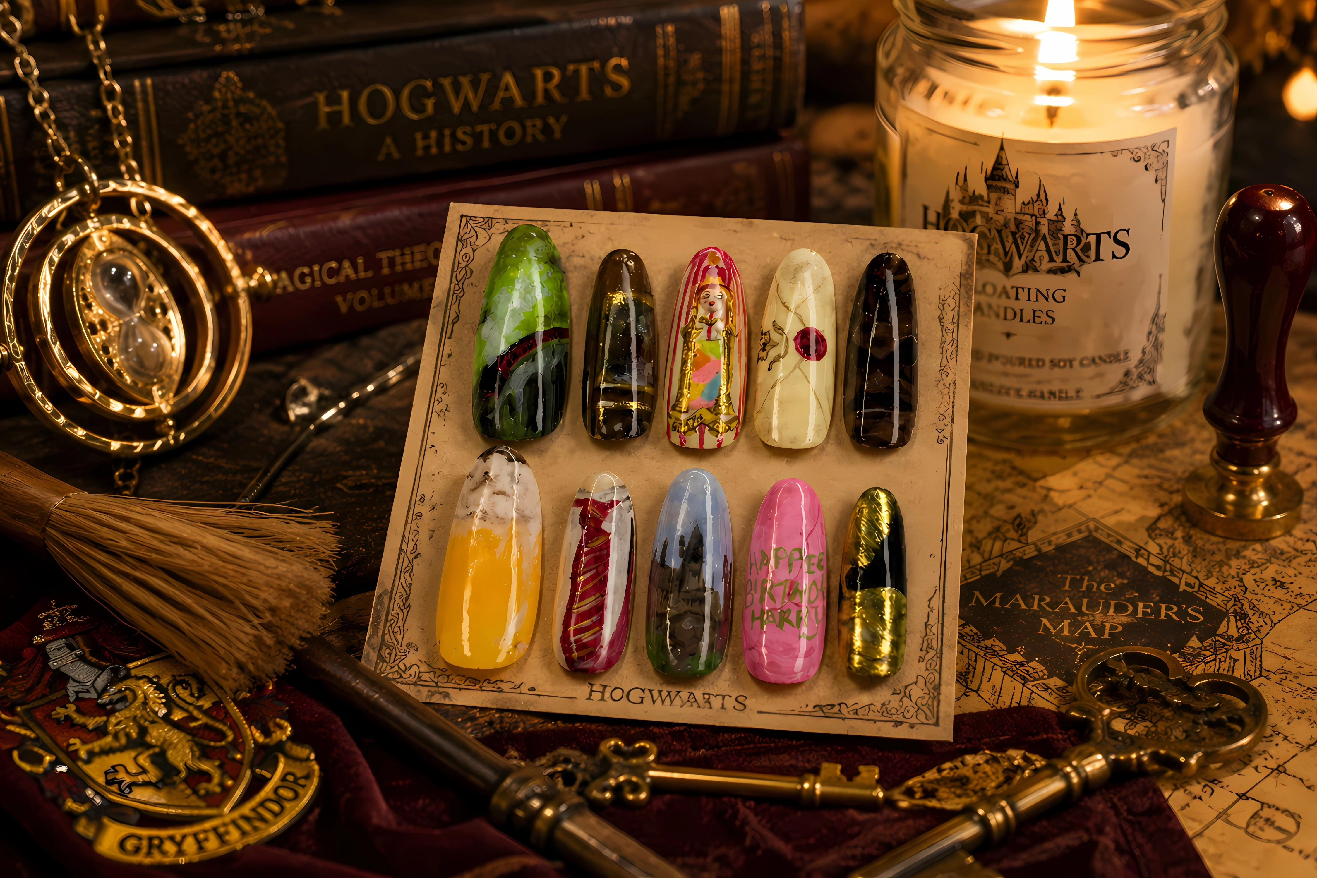 Wizarding Memories