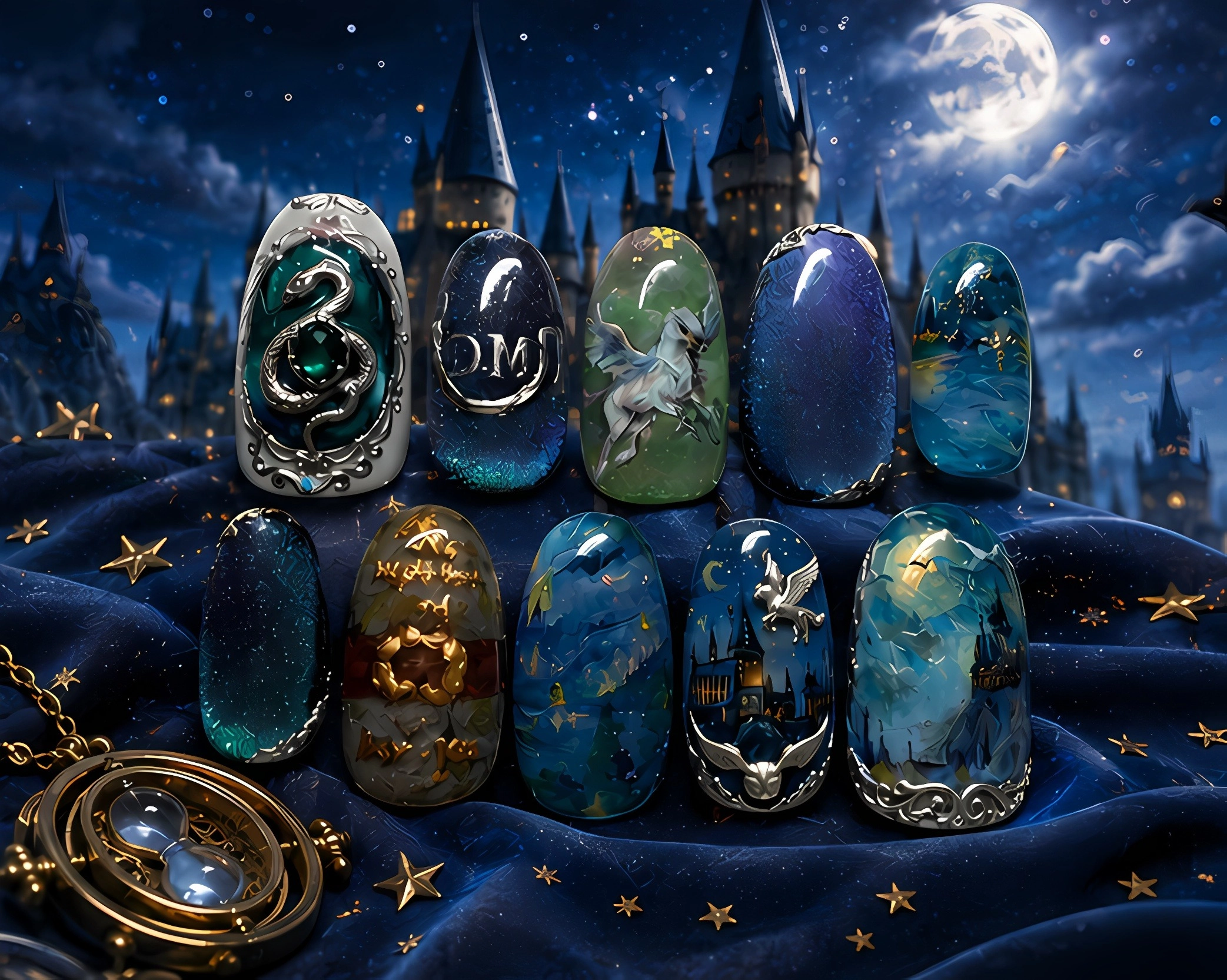 Wizarding Reverie